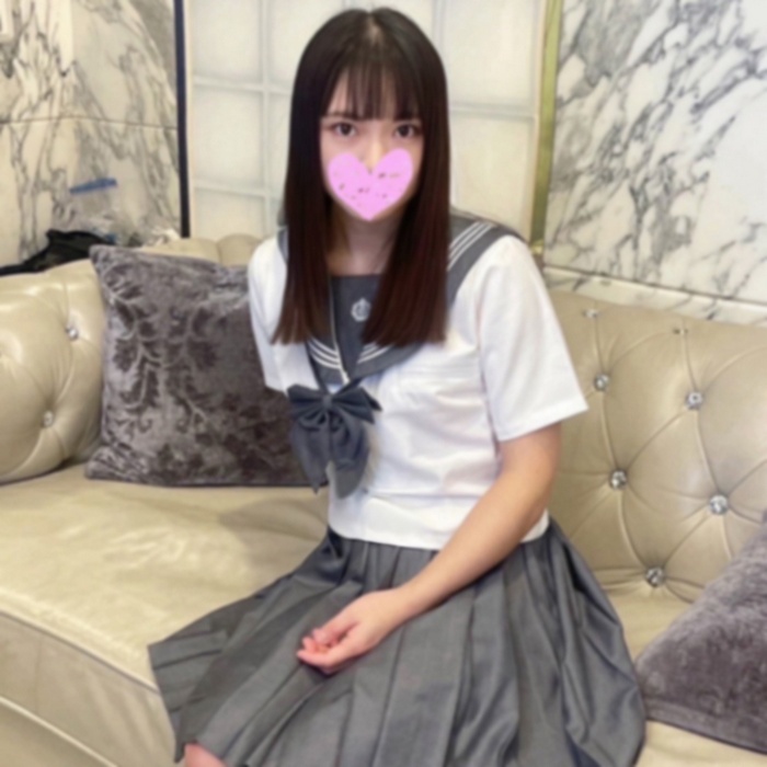 FC2-PPV-4722880 【無修正】 川**似のドМな制服美女のかわいいお口の奥までご奉仕イラマでオジサンちんぽ秒速フル勃起・濃厚フェラで口内射精!!