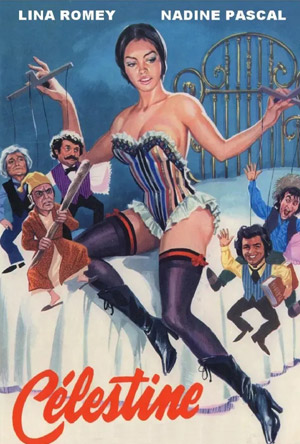 셀레스틴, 하녀(1974) Celestine Maid at Your Service 1974 (Sex Comedy) 1080p