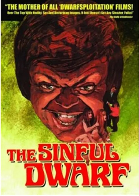The Sinful Dwarf (1974)