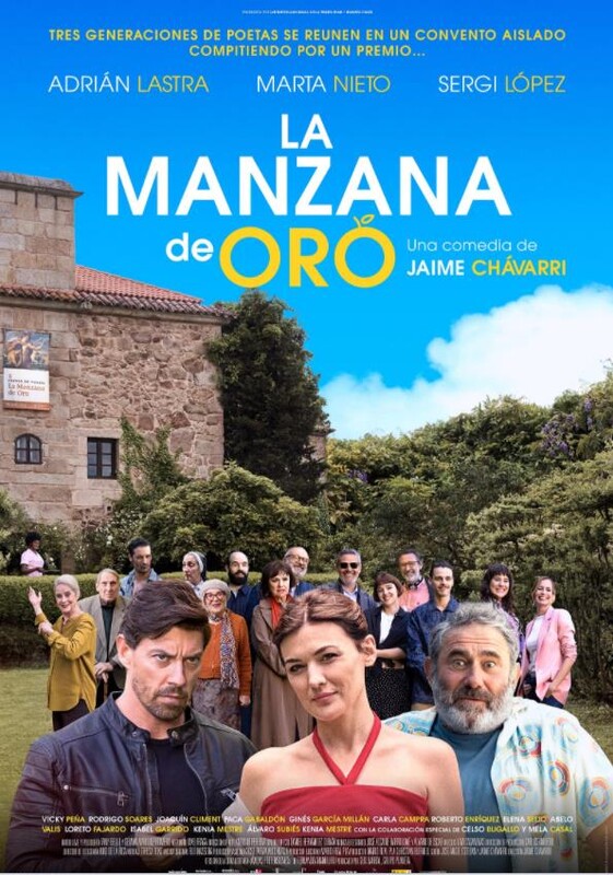 La manzana de oro (2024)