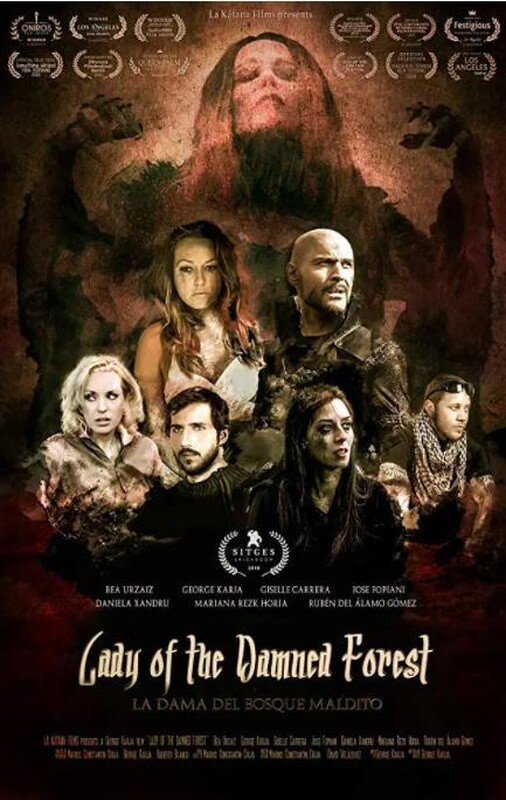 Lady of the Damned Forest 2017