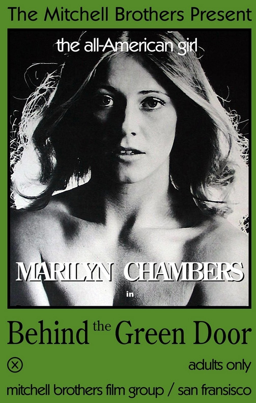 Behind the Green Door (1972)
