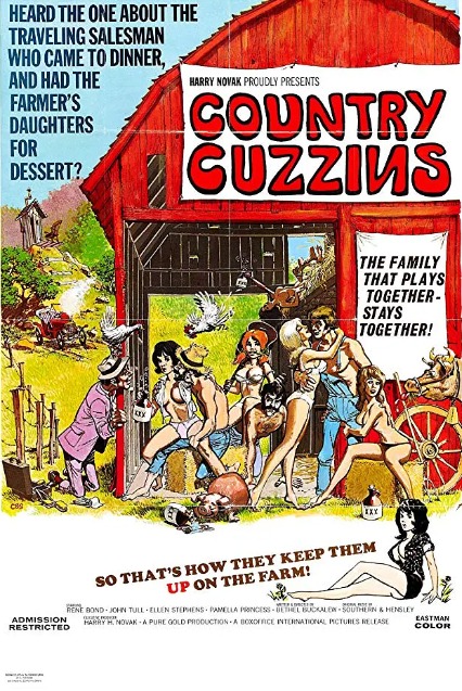 Country Cuzzins (1970)