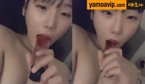 [한국야동] 레젼드 틱톡녀_풋풋한 가슴녀 10V