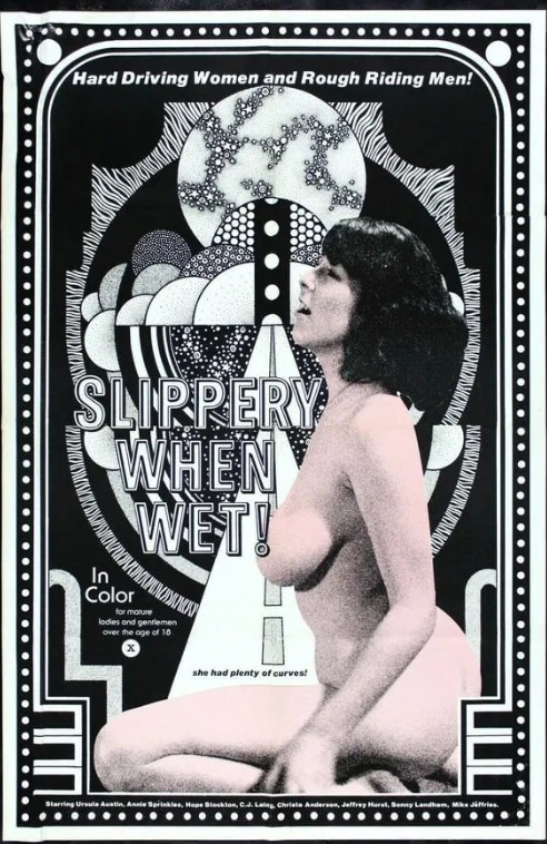 Slippery when wet (1976)