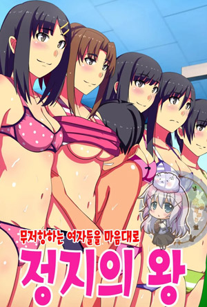 정지의 왕 ~ 무저항하는 여자들을 마음대로
