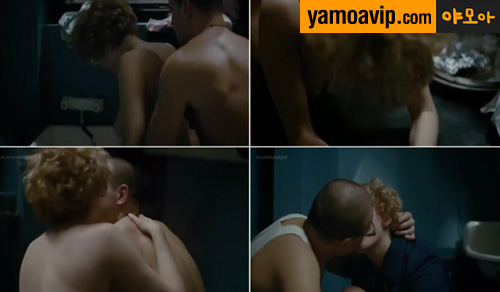서로 너무 어색해서 DAU NEW MAN 몇번에 NG 끝에 성공한 섹스신 