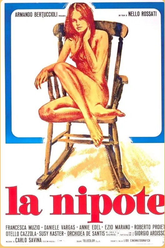 La nipote (1974)