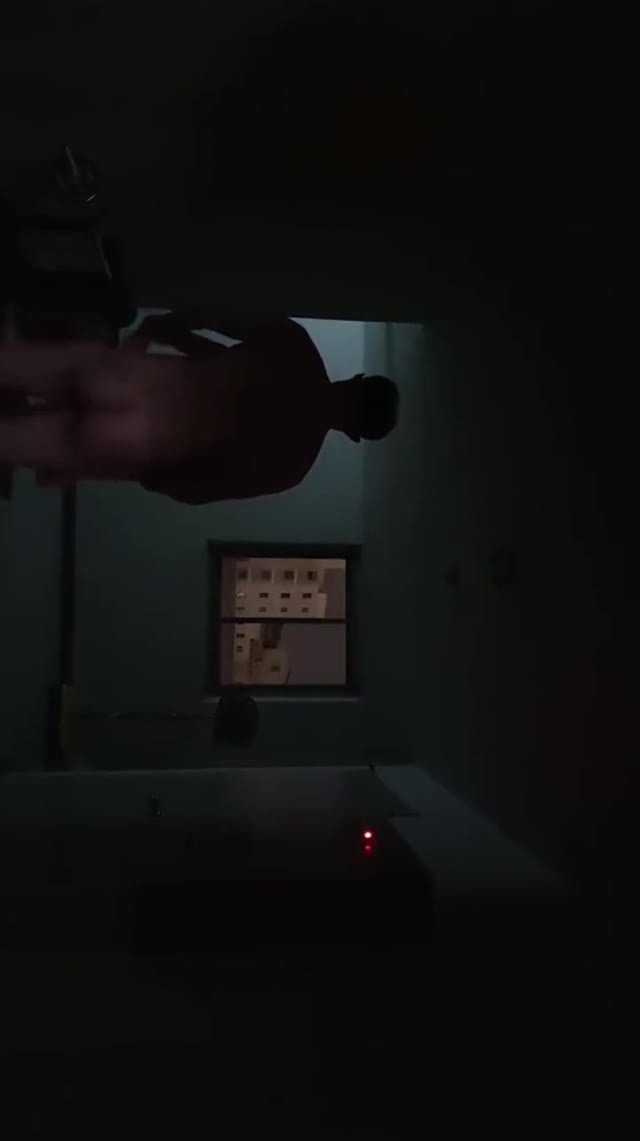 [한국비디오] 어느 상가 건물