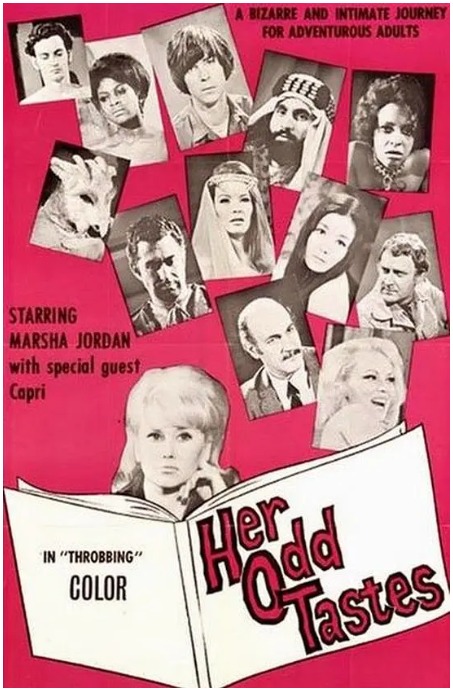 Her Odd Tastes (1969)