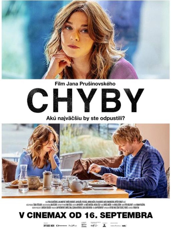 Chyby 2021