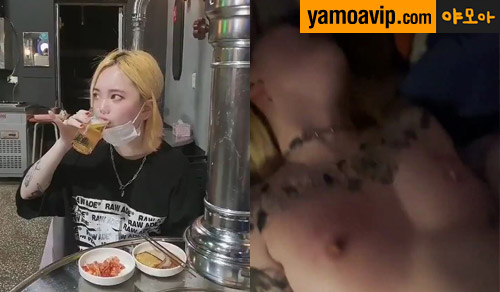[한국야동] 타투 노예녀_리리 [얼공작]