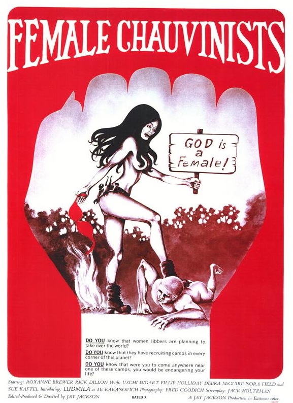 Female Chauvinists (1976 )