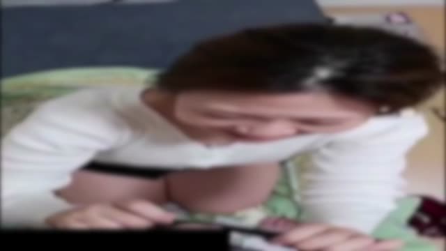 [한국비디오] 꽤나 굶은 자지