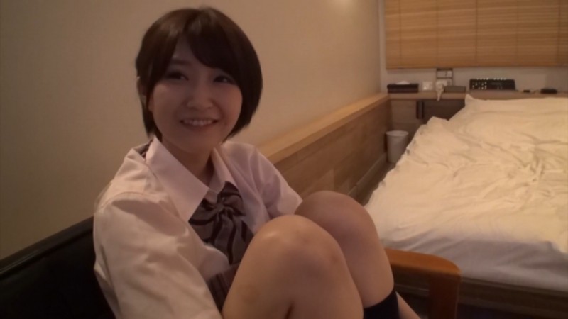 FC2-PPV-4735867 [개인촬영, 아마추어, 유니폼, 질내사정] 남자친구의 조루에 참지 못하고 바이브레이터로 신음하는 천사같은 꼬마악마 ♡