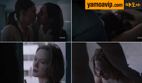 (TV 시리즈) The Girlfriend Experience 실제성기 빠는 장면 2 