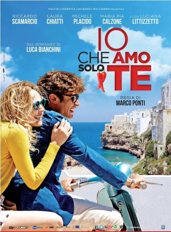 Io che amo solo te 2015