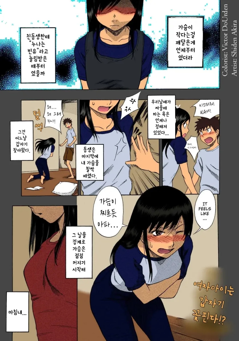 빈유 거유 히스토리