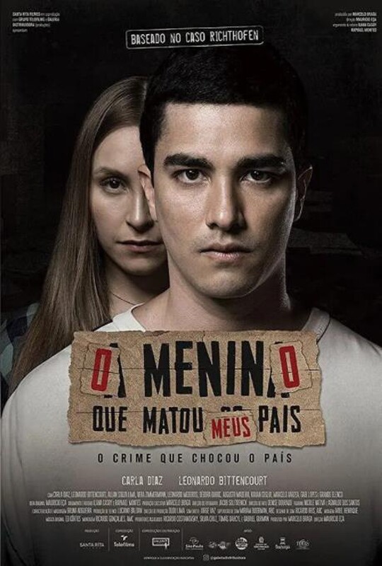 O Menino Que Matou Meus Pais (2021)