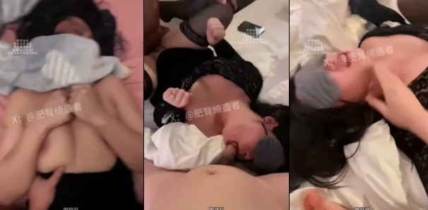 『肥臀缔造者』9月8日更新 几天没跟小骚逼联系 叫上兄弟下午带到酒店爆插 晚上回家我