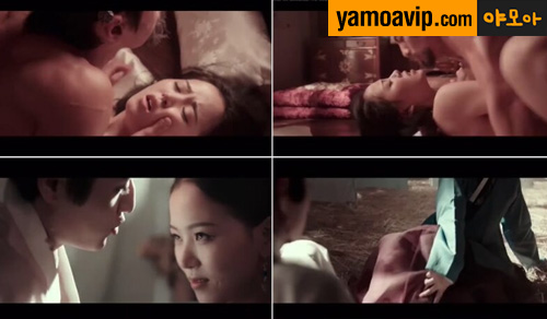 '순수의 시대' 강하나 신하균, 19금